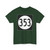 Iowa 353 (Iowa) (Road Sign) T-Shirt