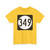 Iowa 349 (Iowa) (Road Sign) T-Shirt