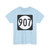 Iowa 907 (Iowa) (Road Sign) T-Shirt