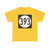 Iowa 393 (Iowa) (Road Sign) T-Shirt