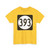 Iowa 393 (Iowa) (Road Sign) T-Shirt