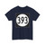 Iowa 393 (Iowa) (Road Sign) T-Shirt