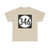 Iowa 346 (Iowa) (Road Sign) T-Shirt