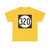 Iowa 320 (Iowa) (Road Sign) T-Shirt