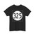 Iowa 325 (Iowa) (Road Sign) T-Shirt