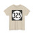 Iowa 325 (Iowa) (Road Sign) T-Shirt