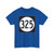 Iowa 325 (Iowa) (Road Sign) T-Shirt