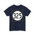 Iowa 325 (Iowa) (Road Sign) T-Shirt