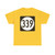 Iowa 339 (Iowa) (Road Sign) T-Shirt