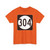 Iowa 304 (Iowa) (Road Sign) T-Shirt