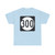 Iowa 300 (Iowa) (Road Sign) T-Shirt
