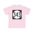 Iowa 343 (Iowa) (Road Sign) T-Shirt