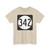 Iowa 342 (Iowa) (Road Sign) T-Shirt