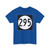 Iowa 295 (Iowa) (Road Sign) T-Shirt