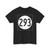 Iowa 293 (Iowa) (Road Sign) T-Shirt
