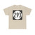 Iowa 293 (Iowa) (Road Sign) T-Shirt