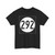 Iowa 292 (Iowa) (Road Sign) T-Shirt
