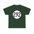 Iowa 292 (Iowa) (Road Sign) T-Shirt