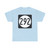 Iowa 292 (Iowa) (Road Sign) T-Shirt