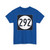 Iowa 292 (Iowa) (Road Sign) T-Shirt