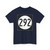 Iowa 292 (Iowa) (Road Sign) T-Shirt