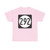 Iowa 292 (Iowa) (Road Sign) T-Shirt