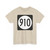 Iowa 910 (Iowa) (Road Sign) T-Shirt