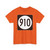 Iowa 910 (Iowa) (Road Sign) T-Shirt