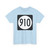 Iowa 910 (Iowa) (Road Sign) T-Shirt