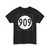 Iowa 909 (Iowa) (Road Sign) T-Shirt