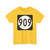 Iowa 909 (Iowa) (Road Sign) T-Shirt