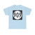 Iowa 909 (Iowa) (Road Sign) T-Shirt