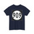 Iowa 909 (Iowa) (Road Sign) T-Shirt