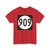 Iowa 909 (Iowa) (Road Sign) T-Shirt