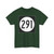 Iowa 291 (Iowa) (Road Sign) T-Shirt