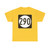 Iowa 290 (Iowa) (Road Sign) T-Shirt