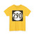 Iowa 290 (Iowa) (Road Sign) T-Shirt