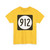 Iowa 912 (Iowa) (Road Sign) T-Shirt