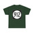 Iowa 912 (Iowa) (Road Sign) T-Shirt