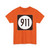 Iowa 911 (Iowa) (Road Sign) T-Shirt