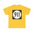 Iowa 911 (Iowa) (Road Sign) T-Shirt