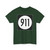 Iowa 911 (Iowa) (Road Sign) T-Shirt