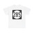 Iowa 285 (Iowa) (Road Sign) T-Shirt