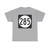 Iowa 285 (Iowa) (Road Sign) T-Shirt