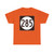 Iowa 285 (Iowa) (Road Sign) T-Shirt