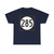 Iowa 285 (Iowa) (Road Sign) T-Shirt