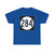 Iowa 284 (Iowa) (Road Sign) T-Shirt
