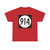 Iowa 914 (Iowa) (Road Sign) T-Shirt