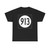 Iowa 913 (Iowa) (Road Sign) T-Shirt