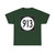 Iowa 913 (Iowa) (Road Sign) T-Shirt